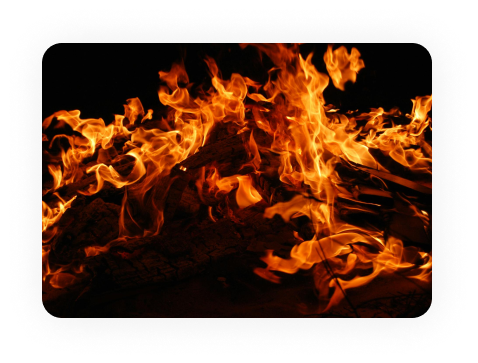 Worker drawing on plans